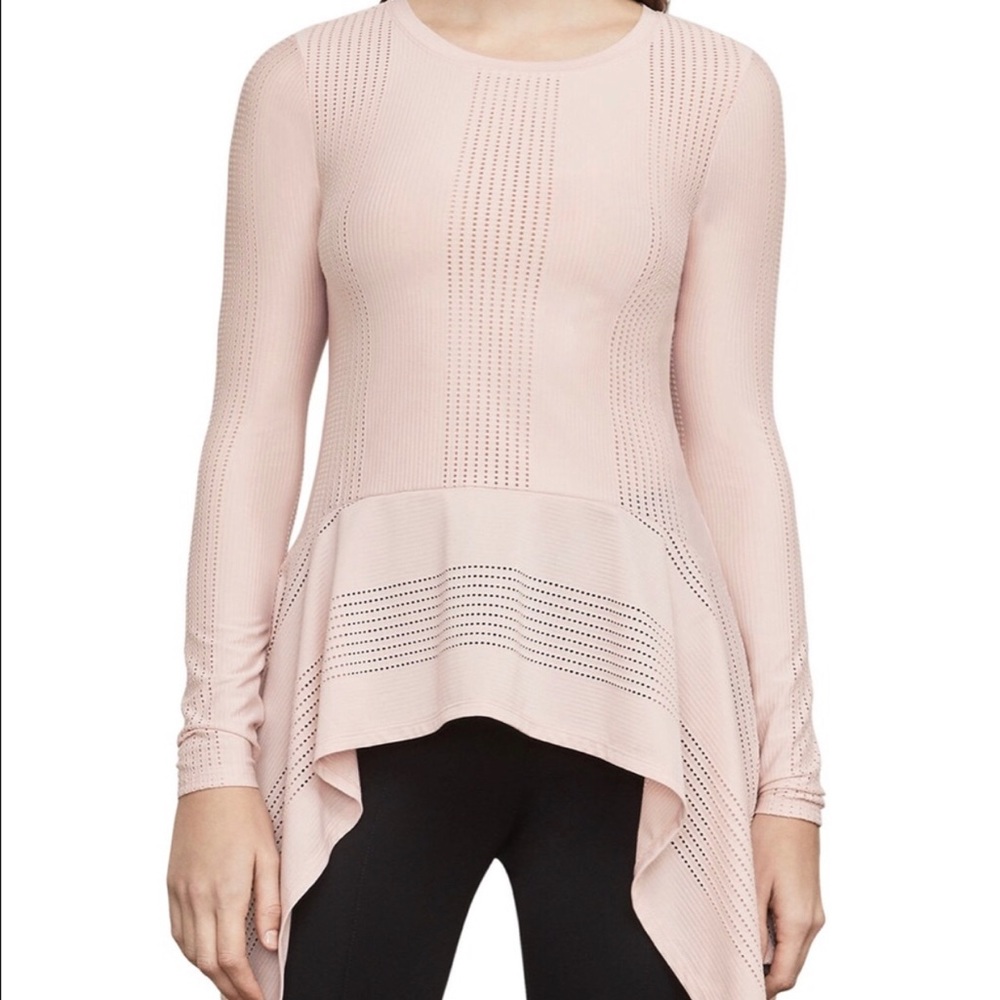 BCBGMAXAZRIA Thanda Asymmetric Top